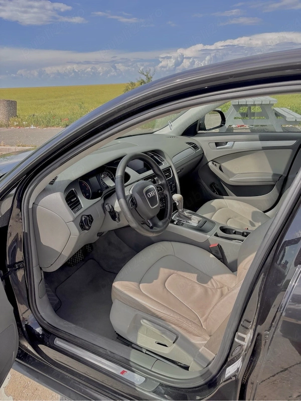 AUDI A4 2009 — imagine 3