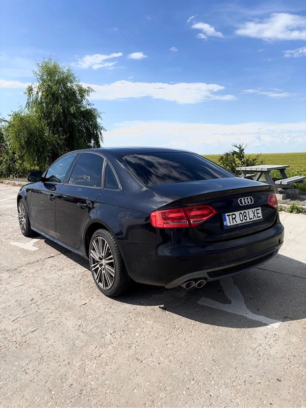 AUDI A4 2009 — imagine 5