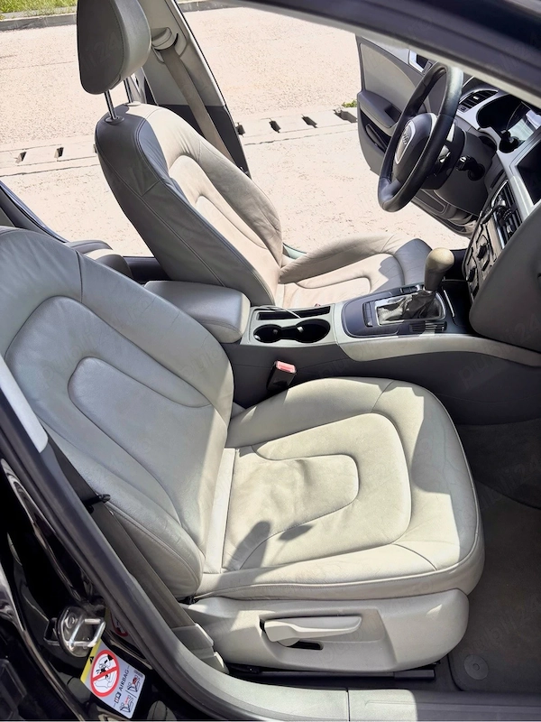 AUDI A4 2009 — imagine 4