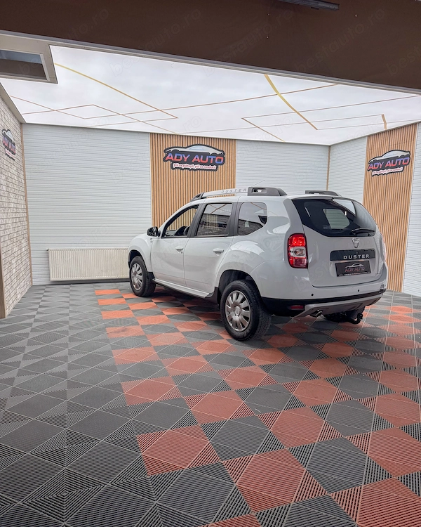 DACIA Duster 2017 — imagine 4