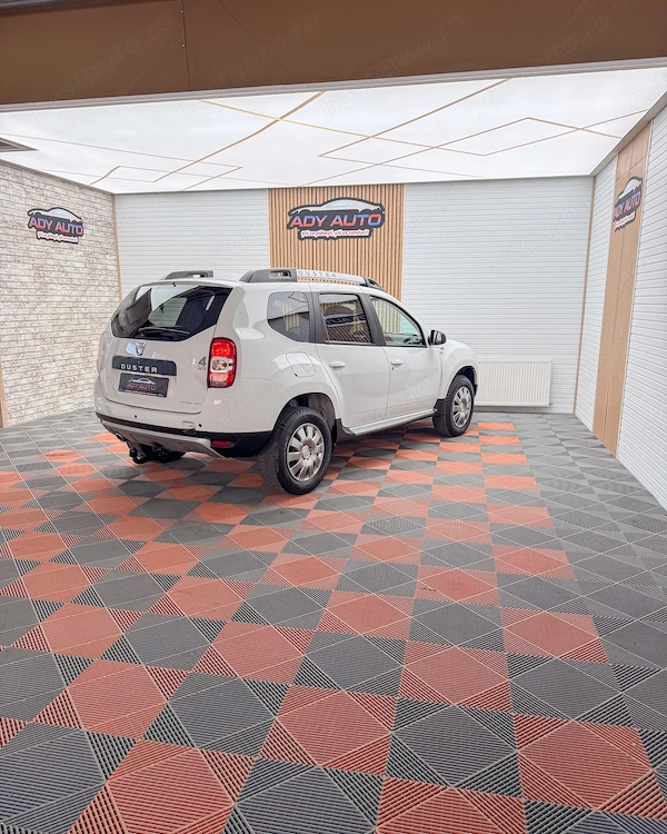 DACIA Duster 2017 — imagine 3