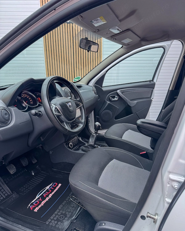 DACIA Duster 2017 — imagine 10