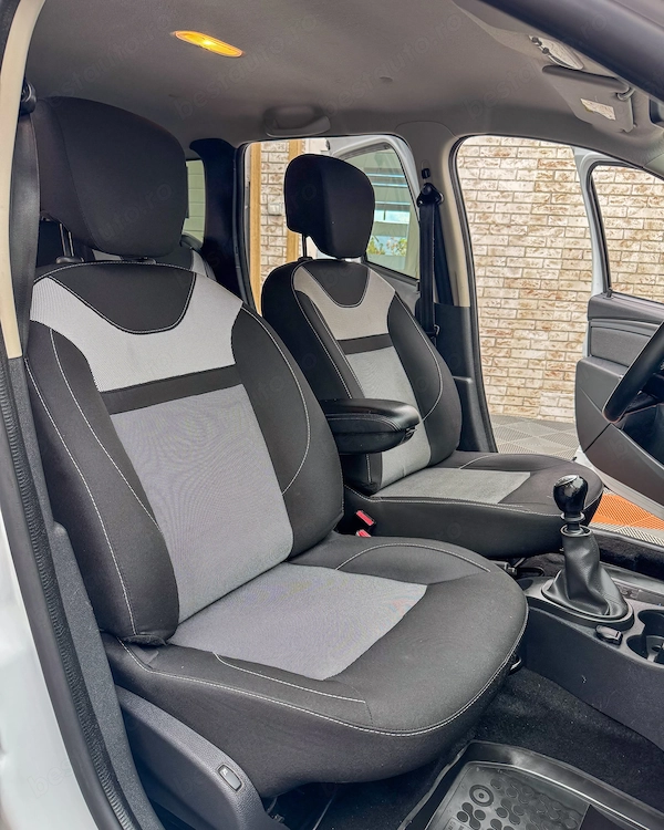 DACIA Duster 2017 — imagine 8