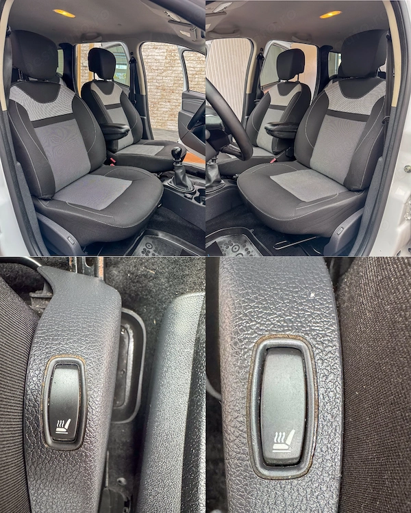 DACIA Duster 2017 — imagine 5