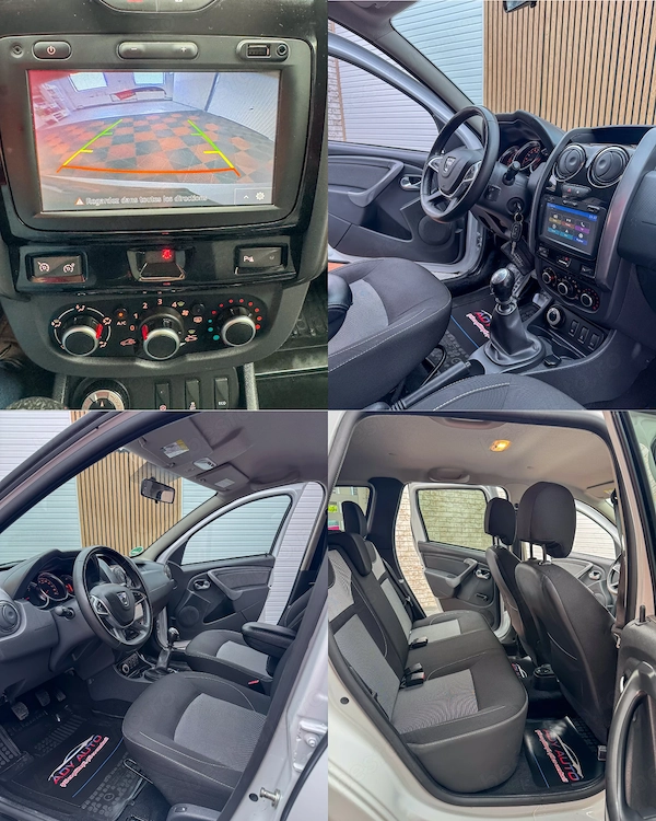 DACIA Duster 2017 — imagine 6