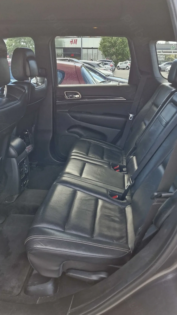 JEEP Grand Cherokee 2013 — imagine 8