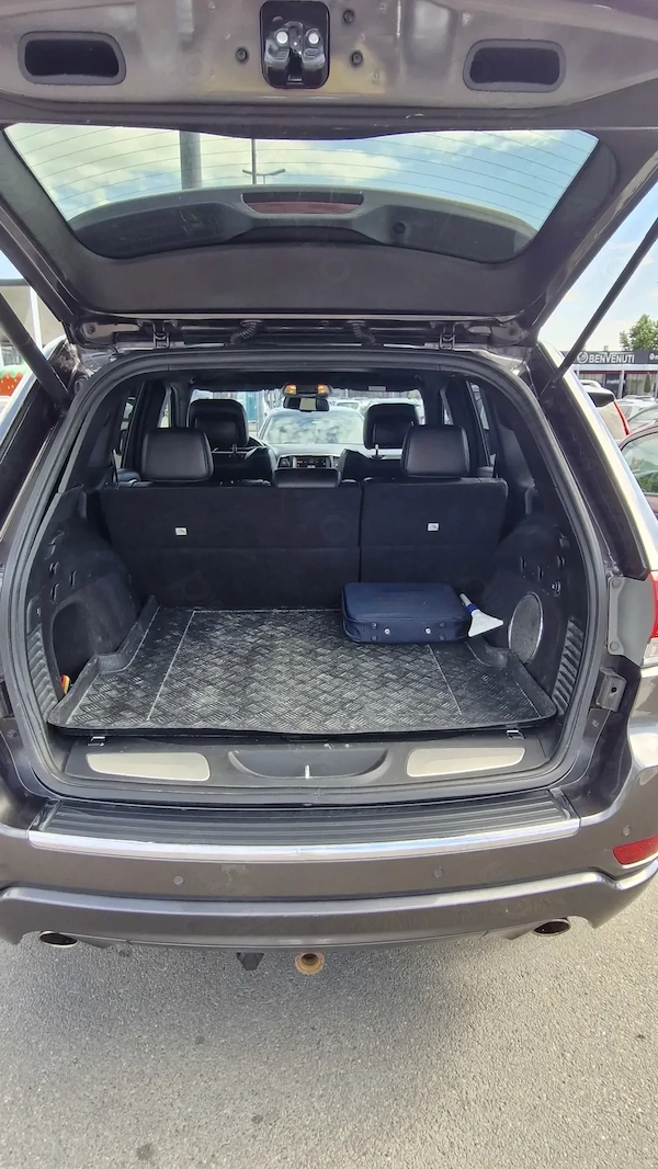 JEEP Grand Cherokee 2013 — imagine 6