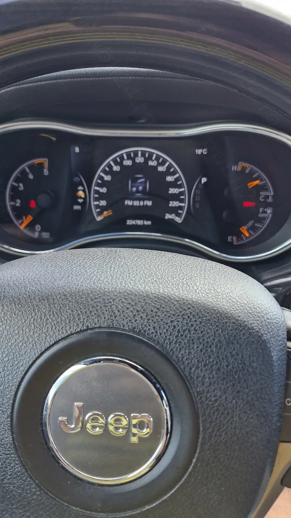 JEEP Grand Cherokee 2013 — imagine 10