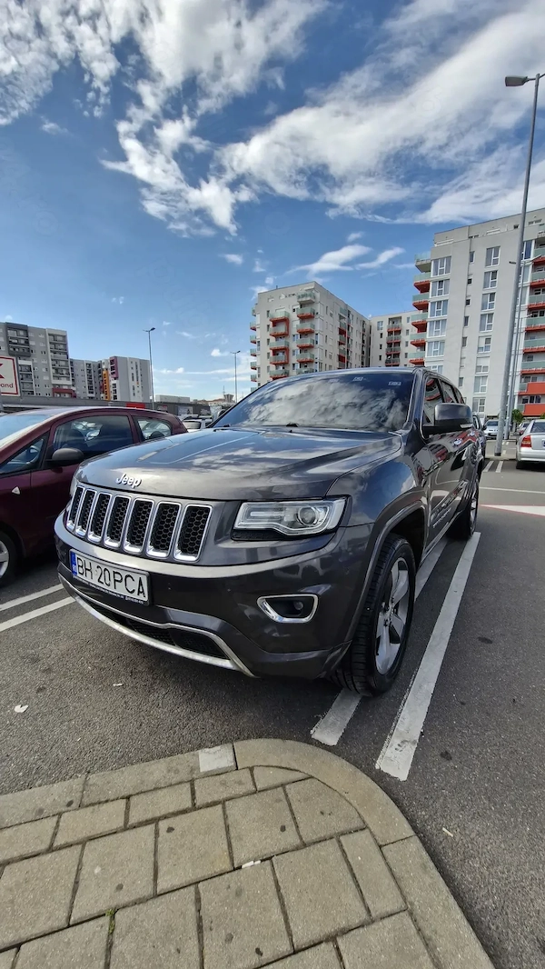 JEEP Grand Cherokee 2013 — imagine 2