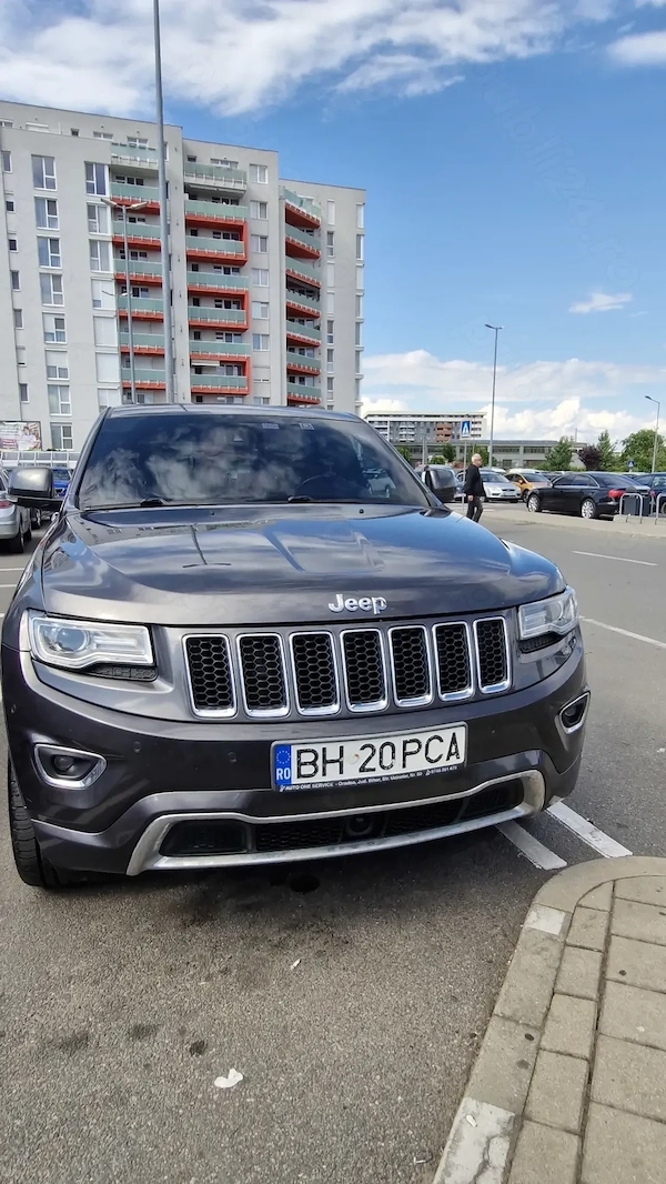 JEEP Grand Cherokee