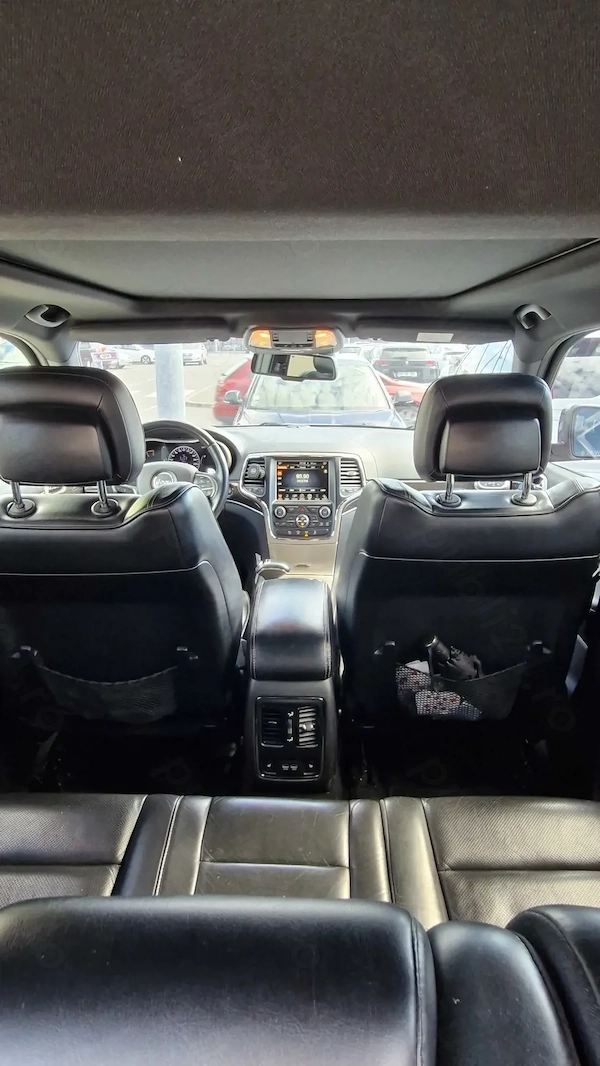 JEEP Grand Cherokee 2013 — imagine 7