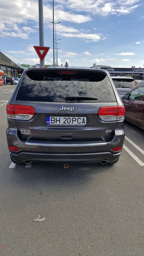 JEEP Grand Cherokee 2013 — imagine 5
