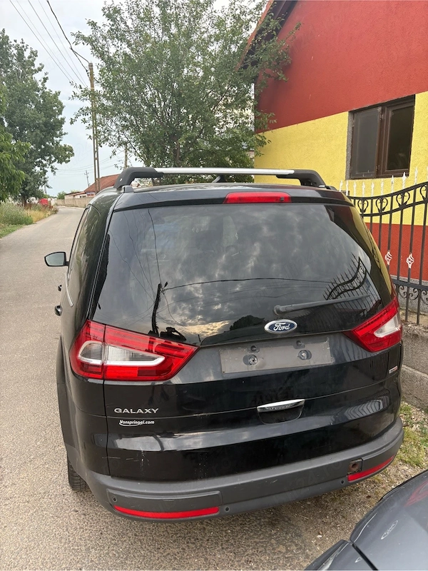 FORD Galaxy 2011 — imagine 5