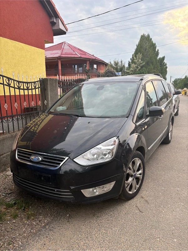 FORD Galaxy 2011 — imagine 2