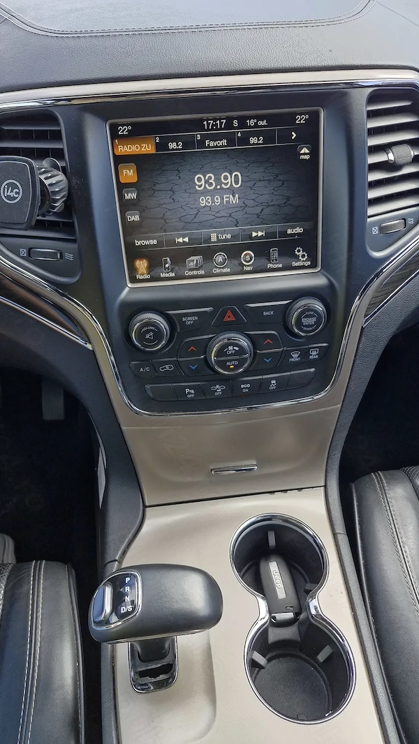 JEEP Grand Cherokee 2013 — imagine 9