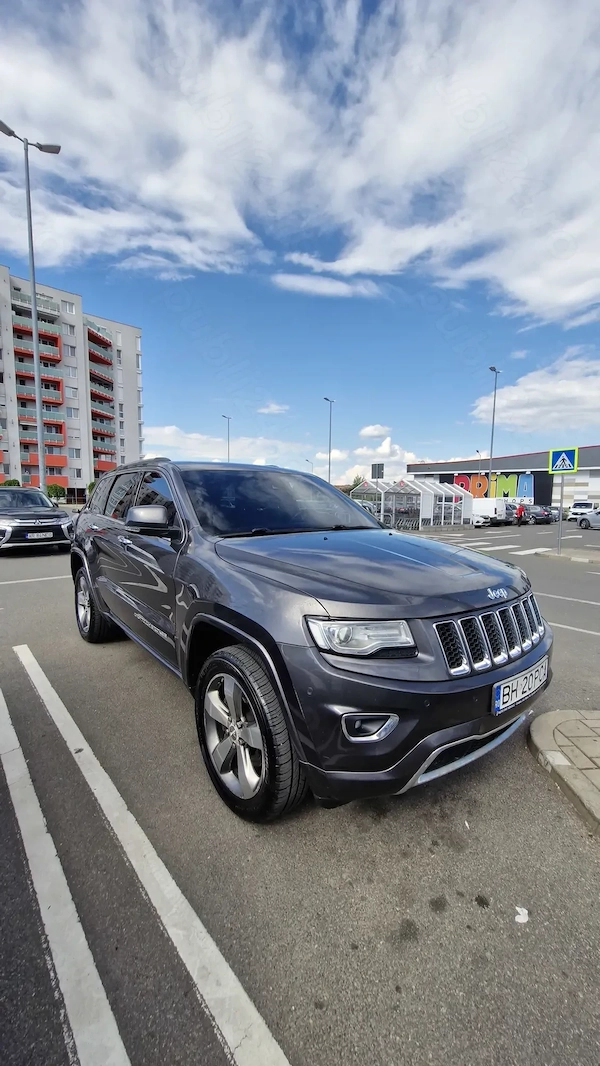 JEEP Grand Cherokee 2013 — imagine 3