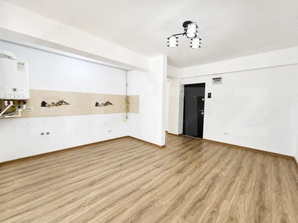 Apartament 2 camere, 42.60 mp, loc de parcare, zona Valea Lupului — fotografia 1