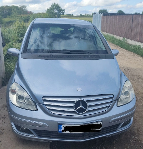 MERCEDES-BENZ B-Class 2005