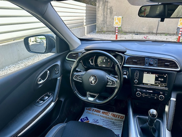 RENAULT Kadjar 2016 — imagine 11