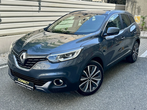 RENAULT Kadjar 2016 — imagine 3