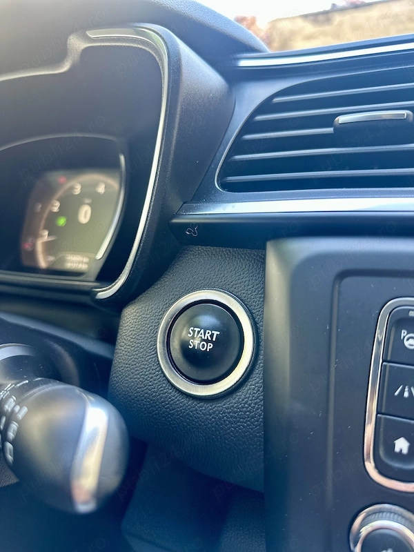 RENAULT Kadjar 2016 — imagine 19