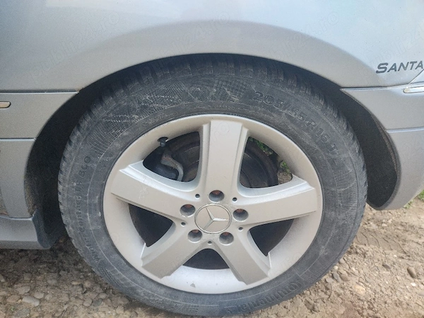 MERCEDES-BENZ B-Class 2005 — imagine 4