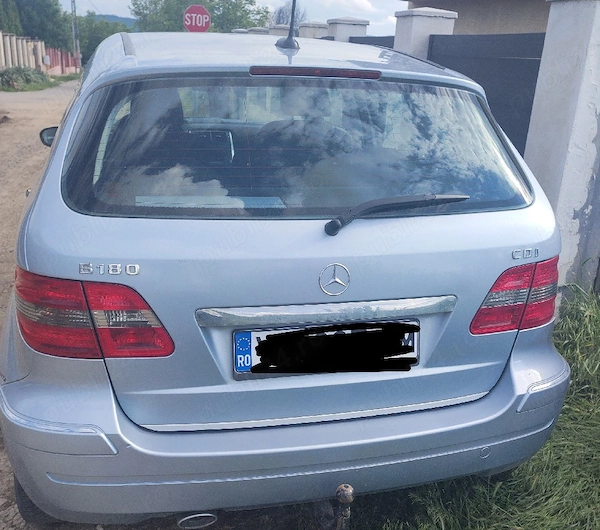 MERCEDES-BENZ B-Class 2005 — imagine 5