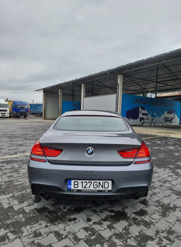 BMW 6 Series 2014 — imagine 4