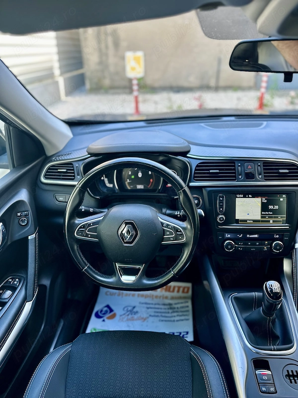 RENAULT Kadjar 2016 — imagine 17