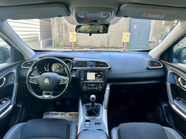 RENAULT Kadjar 2016 — imagine 10