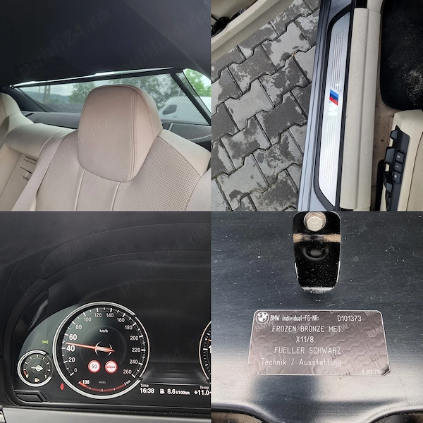 BMW 6 Series 2014 — imagine 10