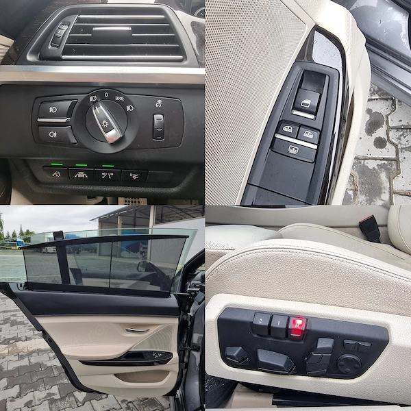 BMW 6 Series 2014 — imagine 9