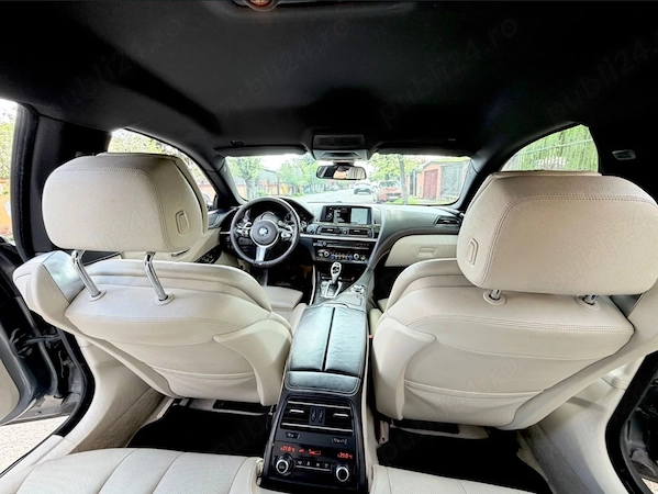 BMW 6 Series 2014 — imagine 6