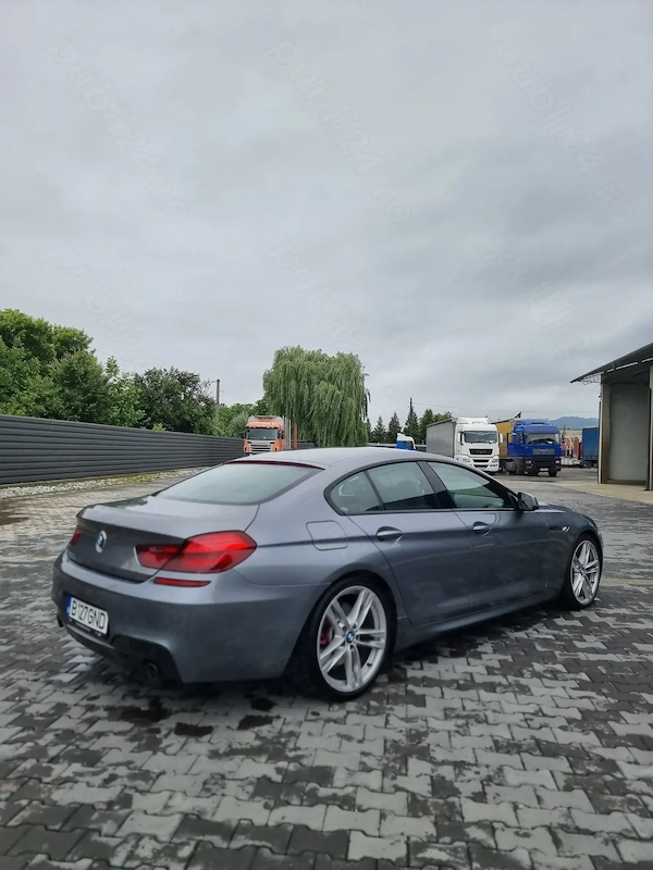 BMW 6 Series 2014 — imagine 5