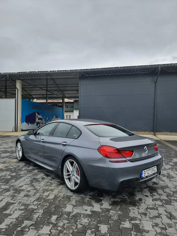 BMW 6 Series 2014 — imagine 3