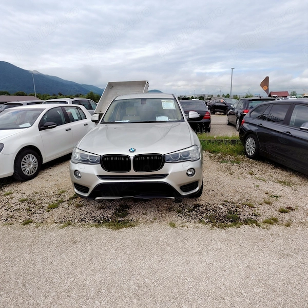 BMW X Series (Generic) 2015 — imagine 2
