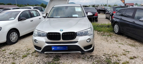 BMW X Series (Generic) 2015 — imagine 5