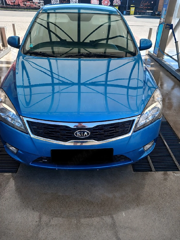 KIA Ceed 2010