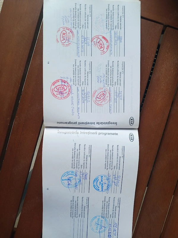 KIA Ceed 2010 — imagine 7