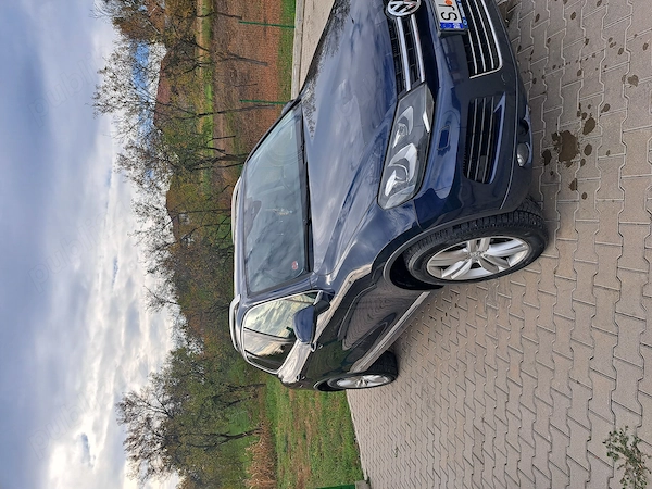 VOLKSWAGEN Touareg 2011 — imagine 2
