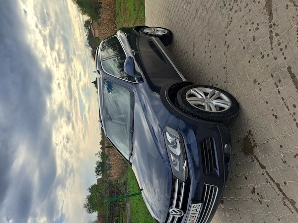 VOLKSWAGEN Touareg 2011