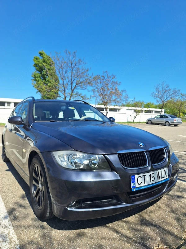BMW 3 Series 2009 — imagine 4
