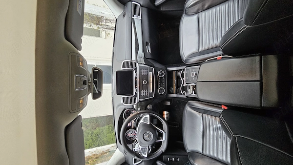 MERCEDES-BENZ GLE 2016 — imagine 9