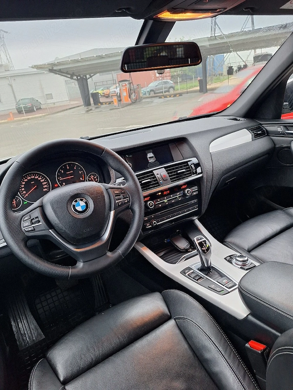 BMW X Series (Generic) 2015 — imagine 5