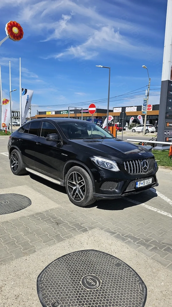 MERCEDES-BENZ GLE 2016 — imagine 3