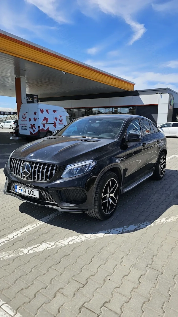 MERCEDES-BENZ GLE 2016 — imagine 2