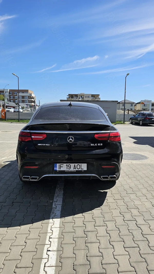 MERCEDES-BENZ GLE 2016 — imagine 6