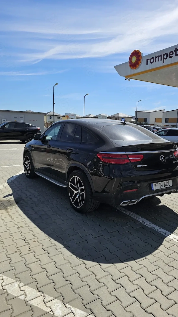 MERCEDES-BENZ GLE 2016 — imagine 7