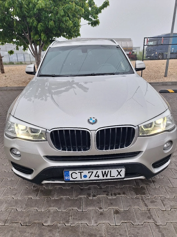 BMW X Series (Generic) 2015 — imagine 4