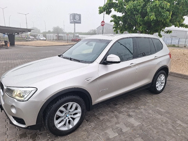 BMW X Series (Generic) 2015